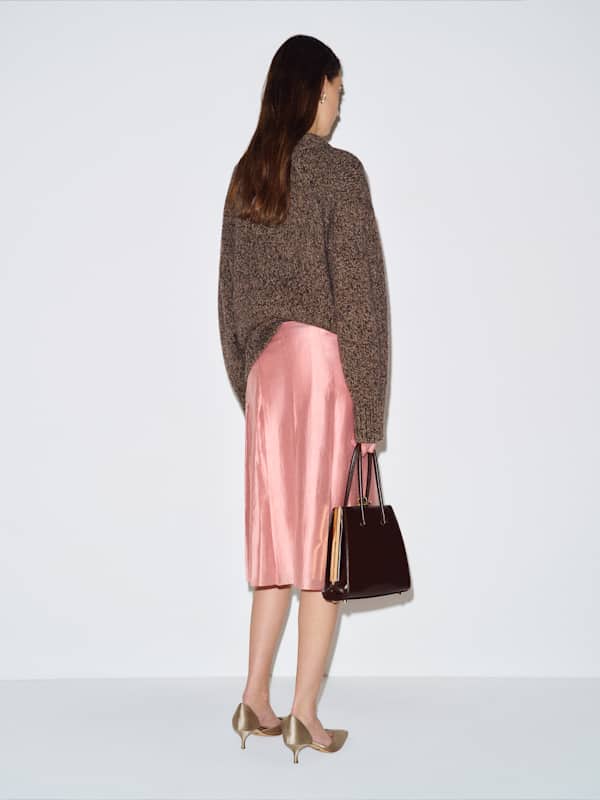 Antonia Skirt - Pink
