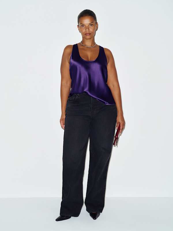 Veya Silk Top Es by Reformation