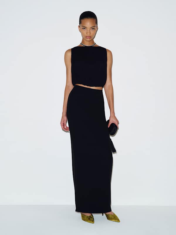 Piper Two Piece - Black