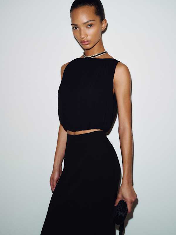 Piper Two Piece - Black