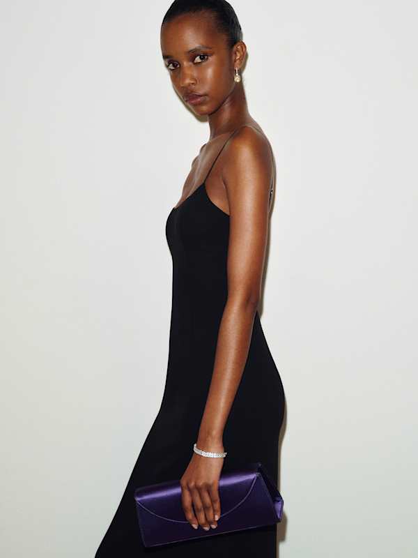 Teyah Dress - Black