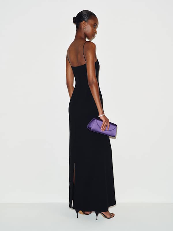 Teyah Dress - Black