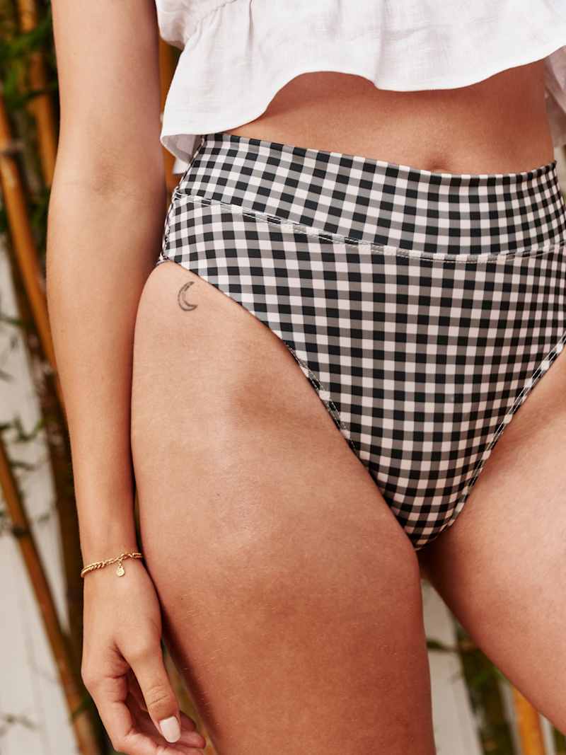 Kona High Rise Bikini Bottom