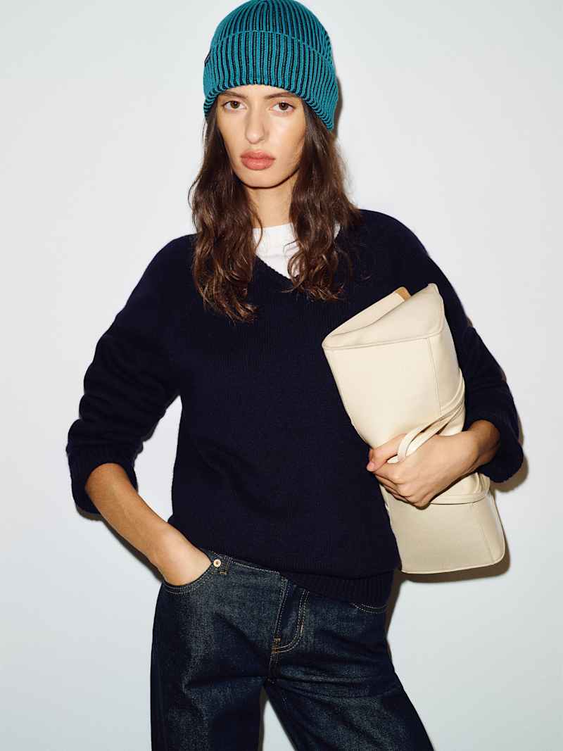 Patagonia Fisherman's Rolled Beanie