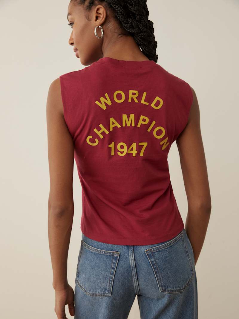 Vintage J'adore Tank