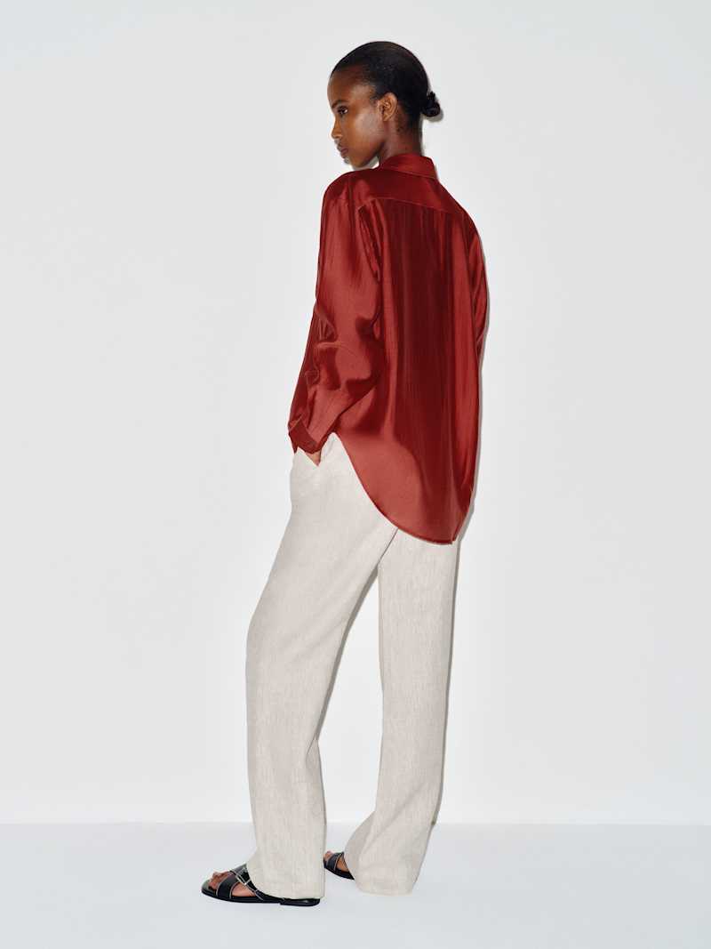 Eli Oversized Shirt