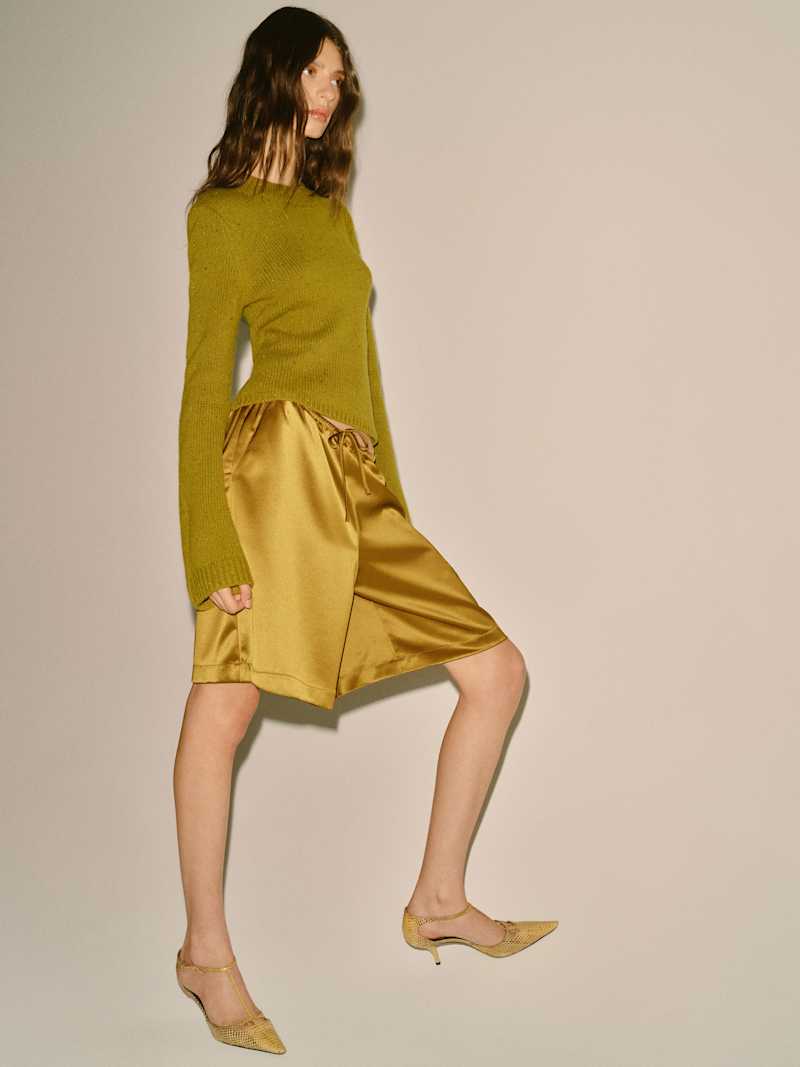 Ashley Regenerative Wool Crew