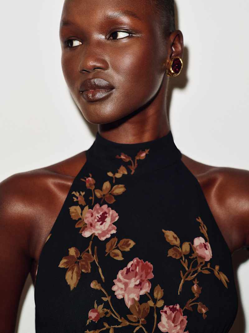 Fabienne Dress