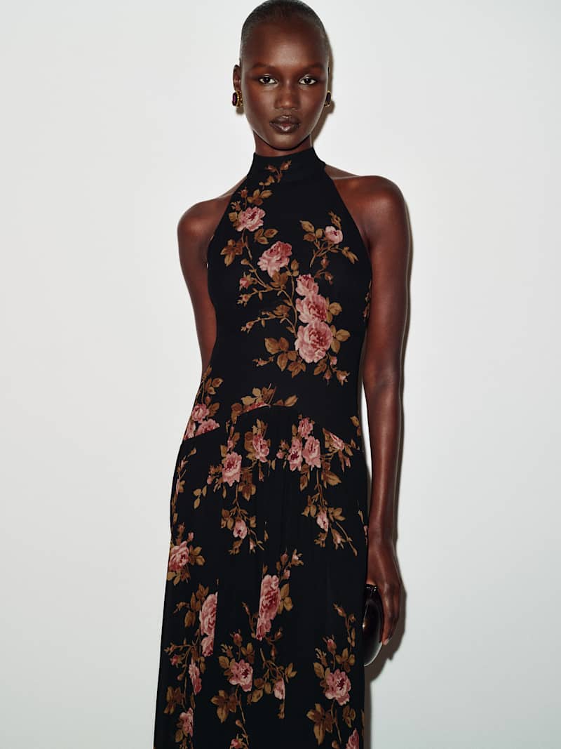 Fabienne Dress