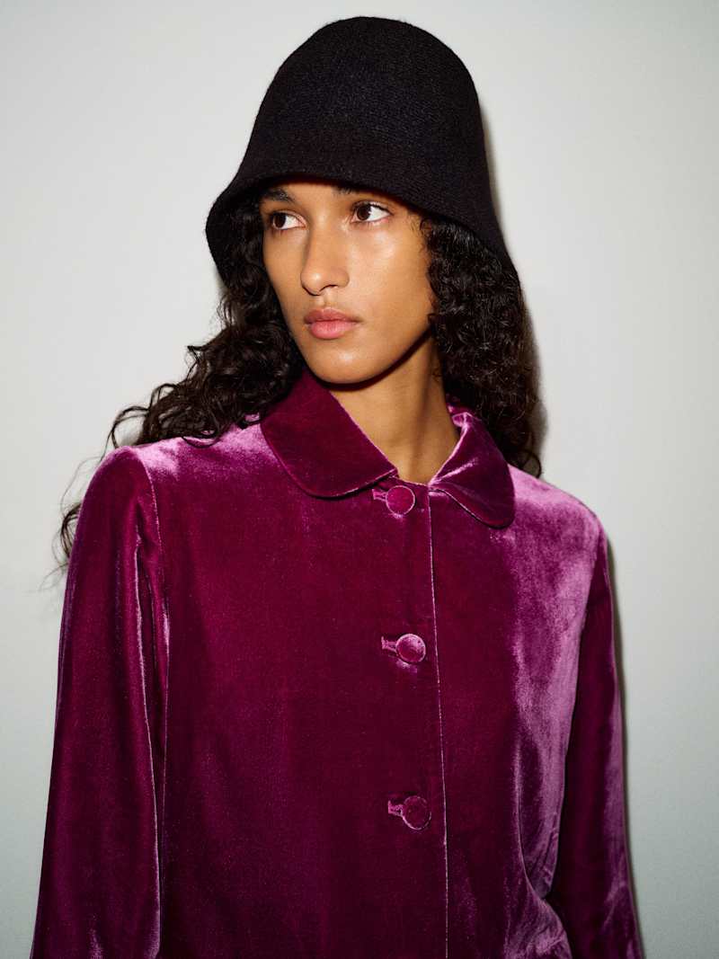 Pepo Jacket Reformation – veste, coloris Pitaya – vue 2