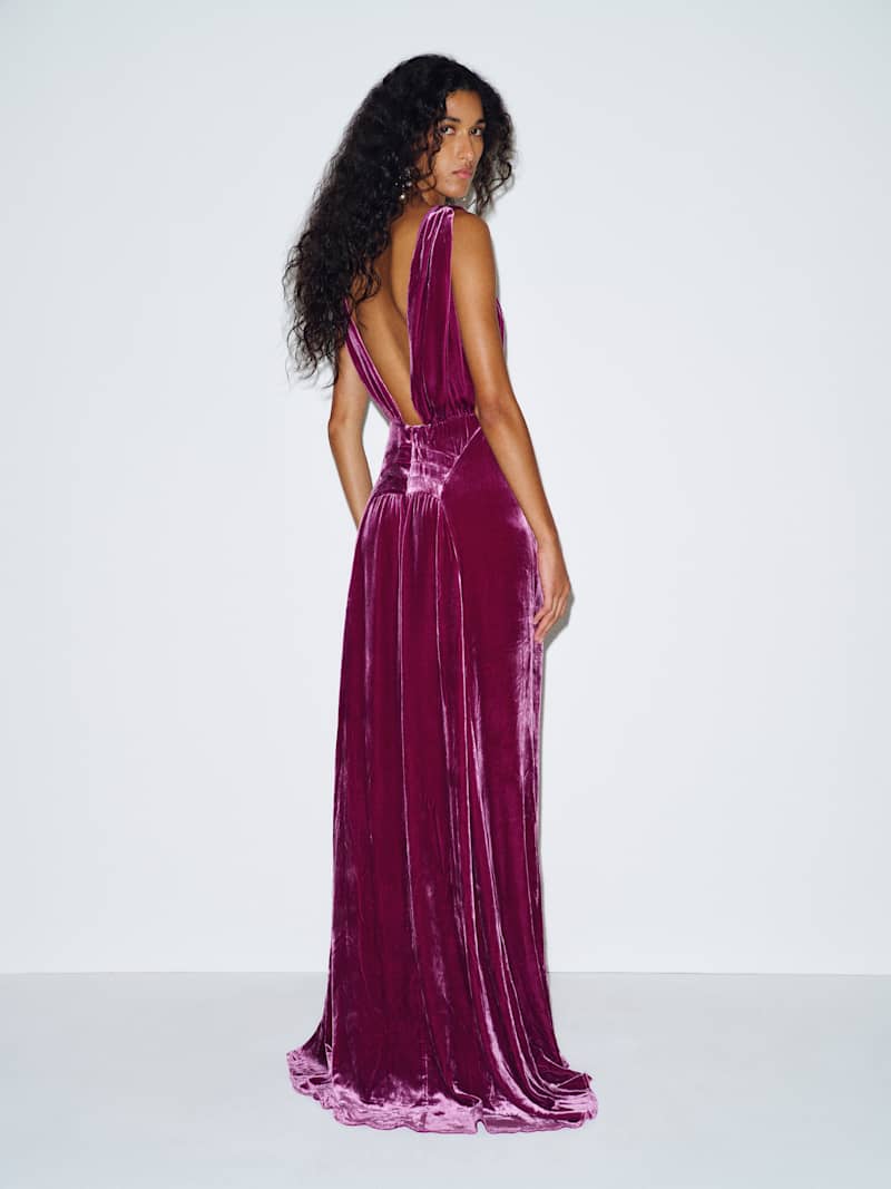 Legacy Gown Reformation – robe, coloris Pitaya – vue 5