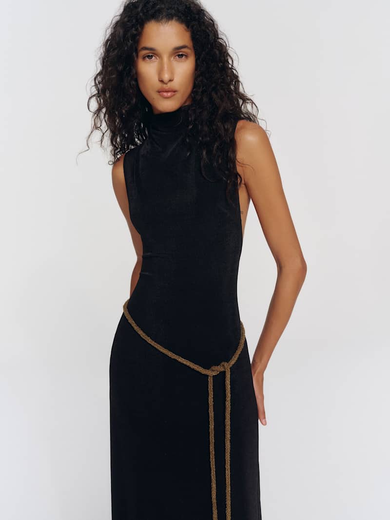 Naya Knit Dress