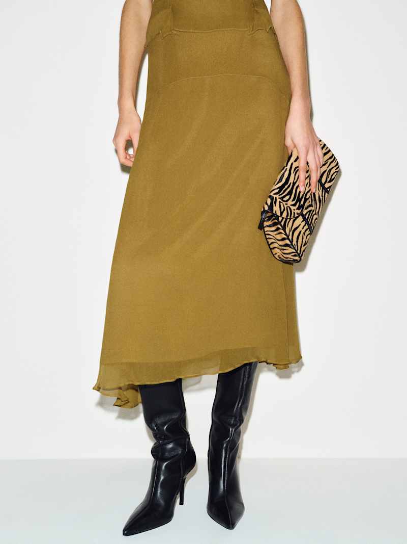 Elysia Two Piece Reformation – ensemble deux pièces, coloris Citrine – vue 4