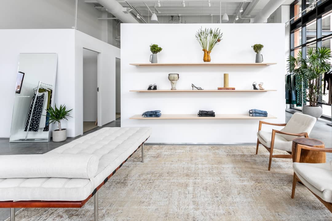 Reformation Austin store