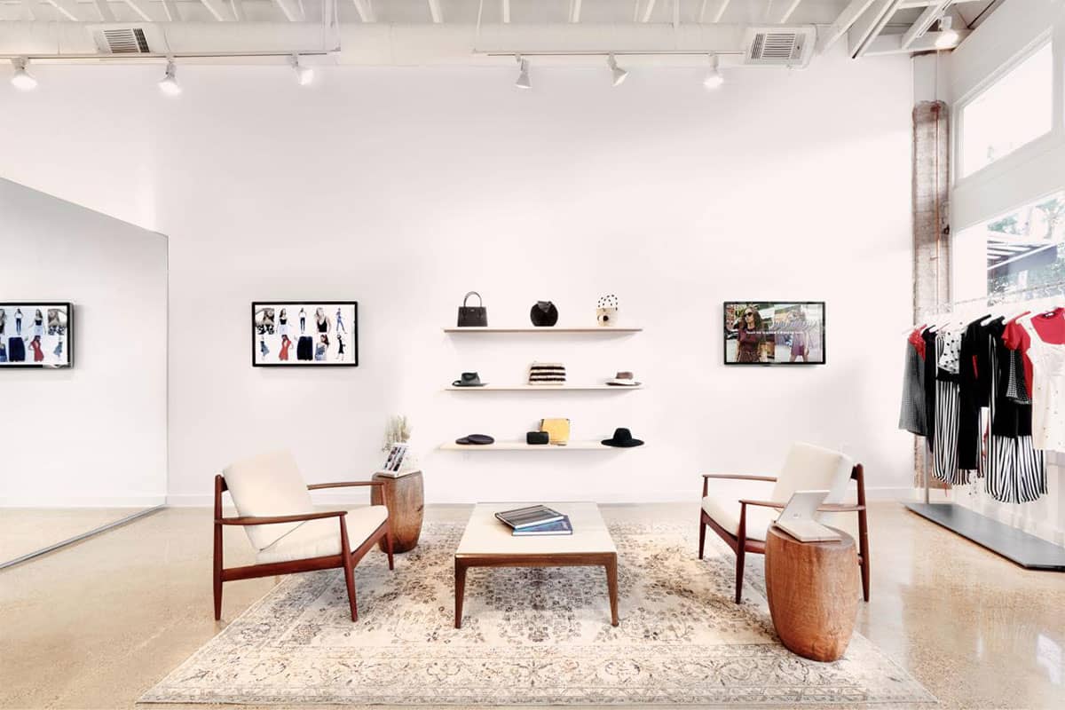 Reformation Dallas store