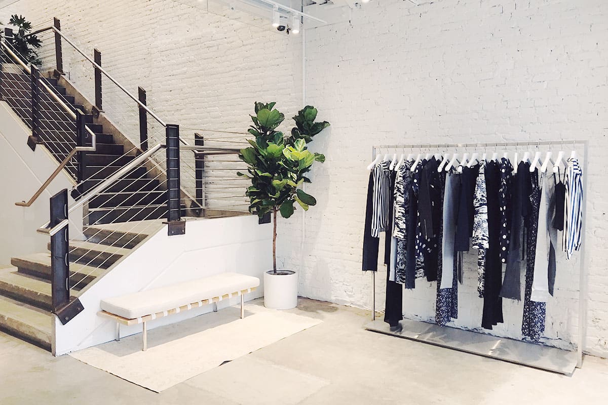 Reformation store in Georgetown D.C.