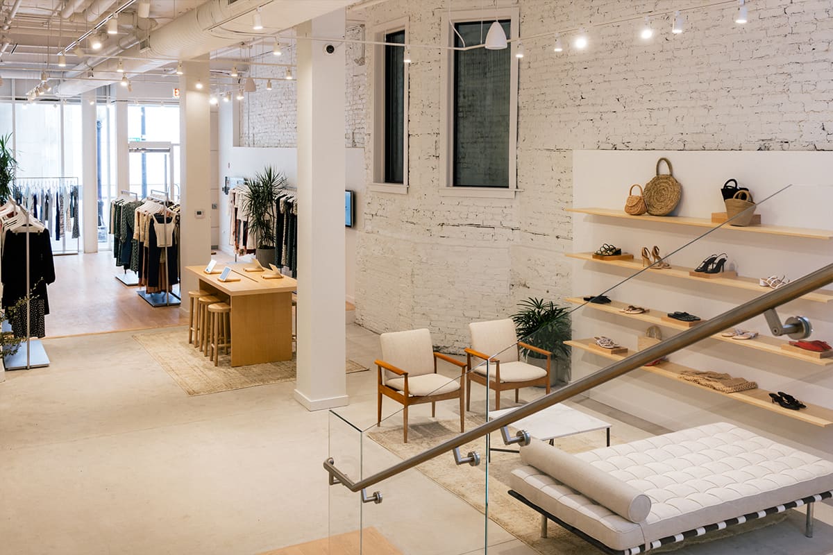 Chicago Reformation store