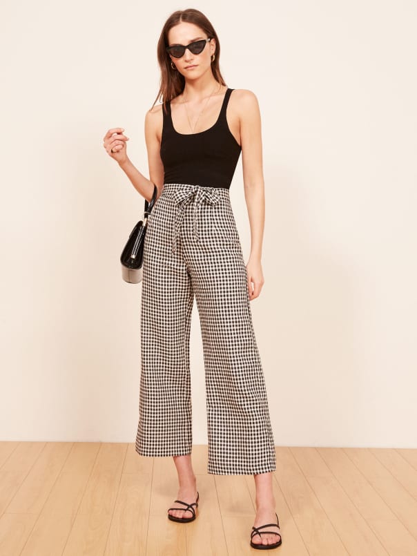 Marlon pant reformation Clearance