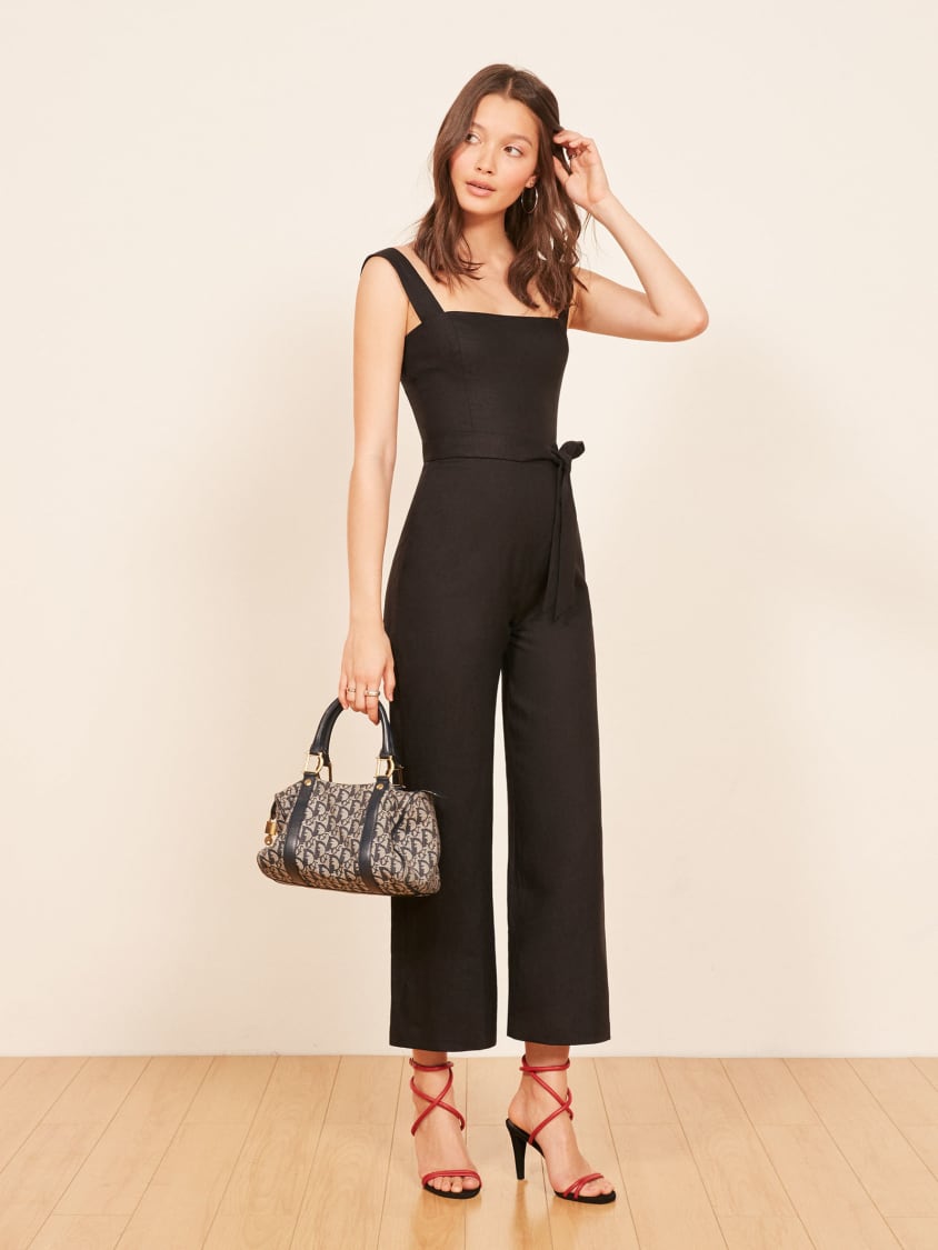 Petites Birch Jumpsuit | Reformation