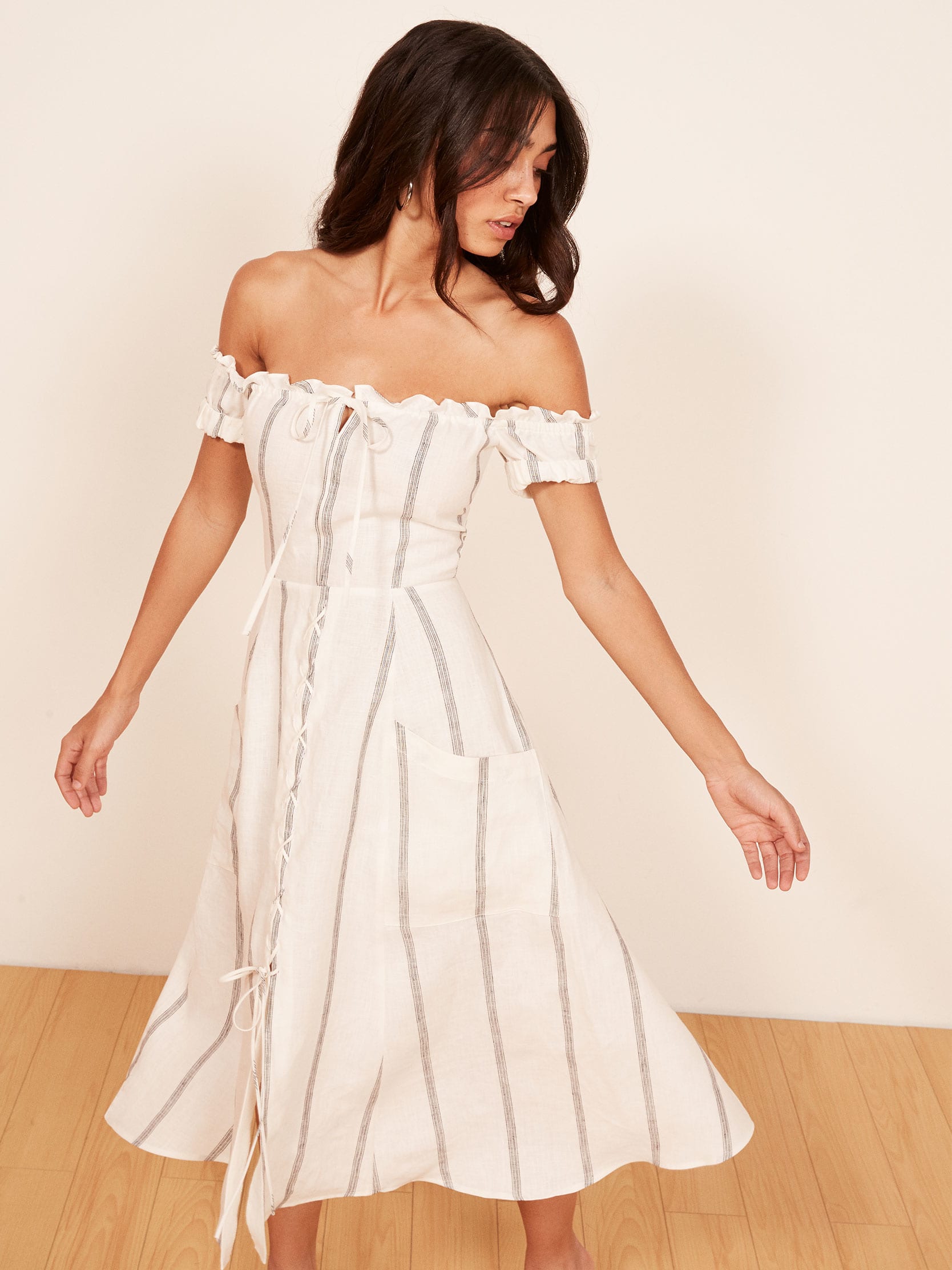i like your dress