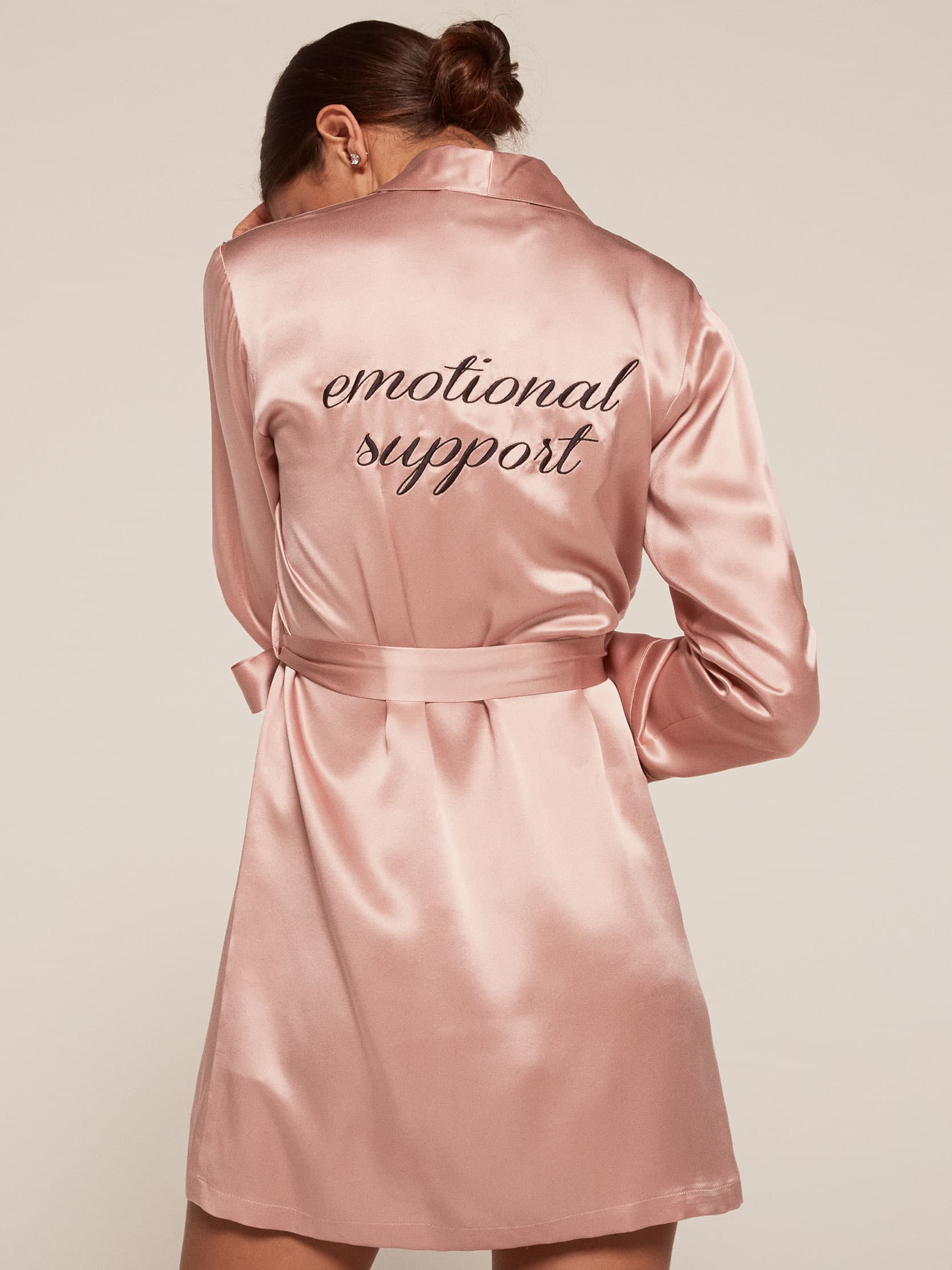 Bridal Robe Reformation