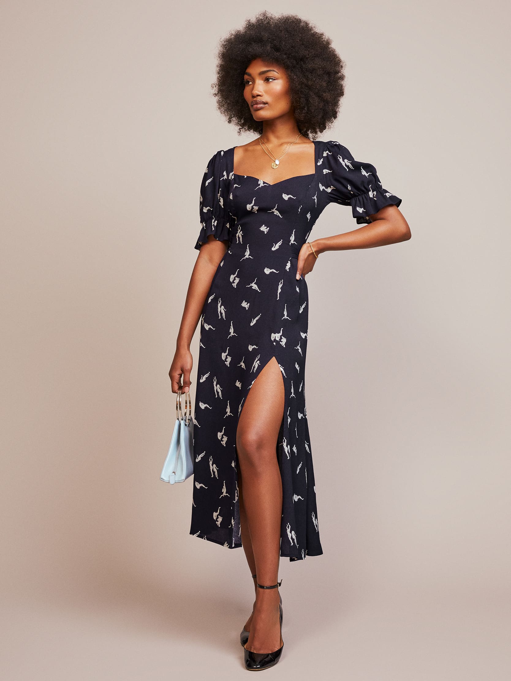 Reformation dulce dress Clearance