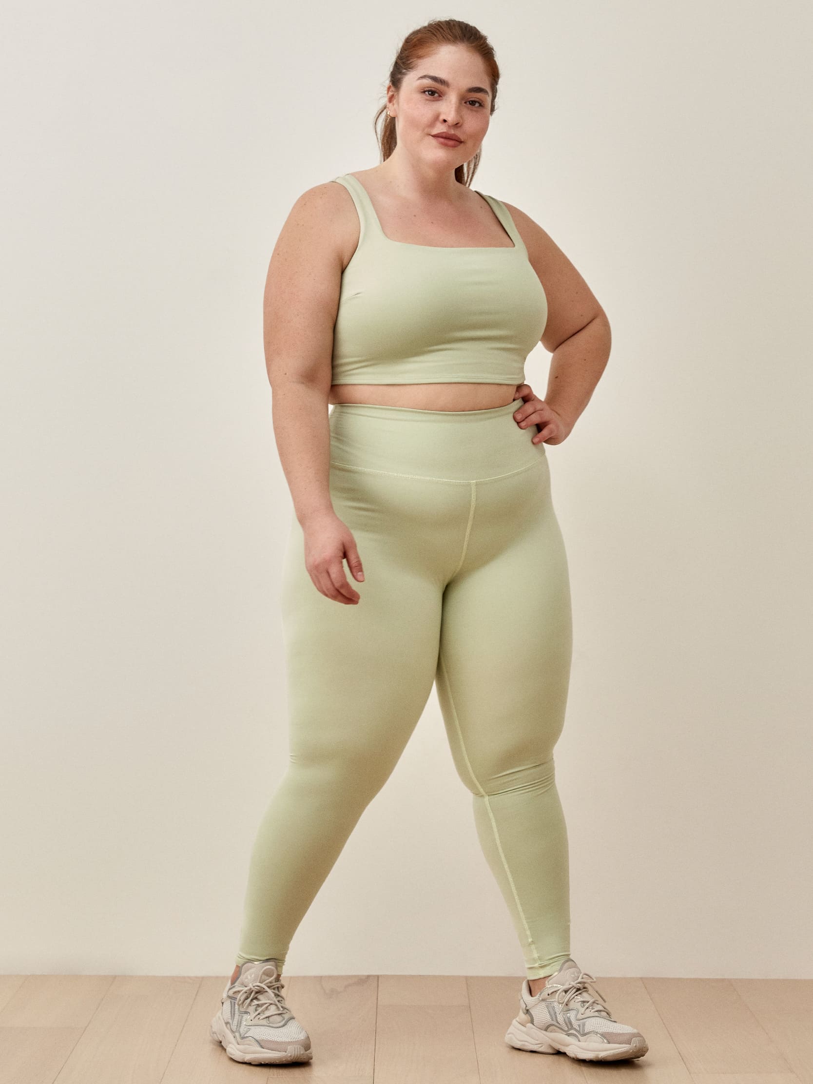 Limon Ecostretch High Rise Legging Es