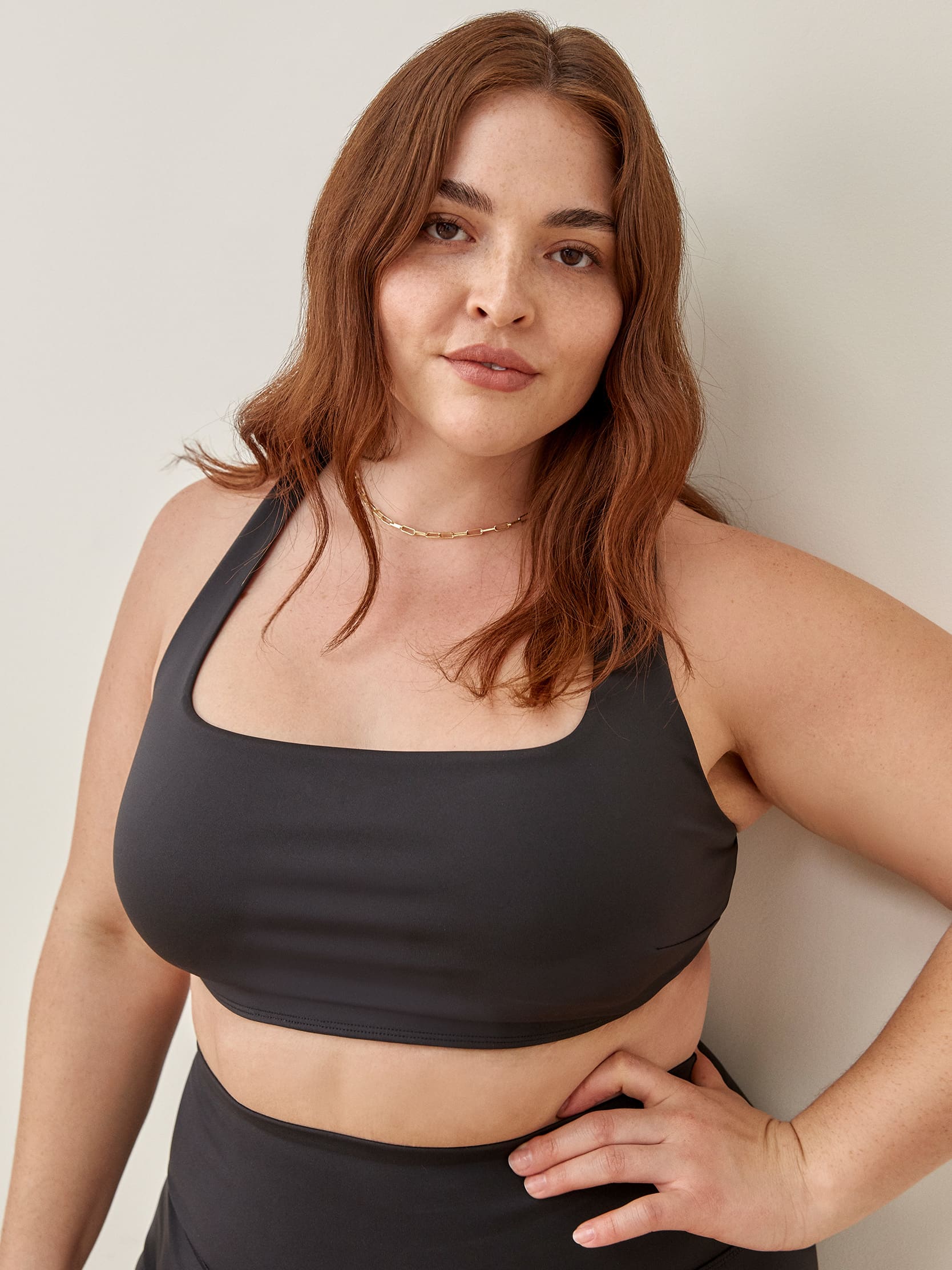 Black Gwen Ecomove Bra Es