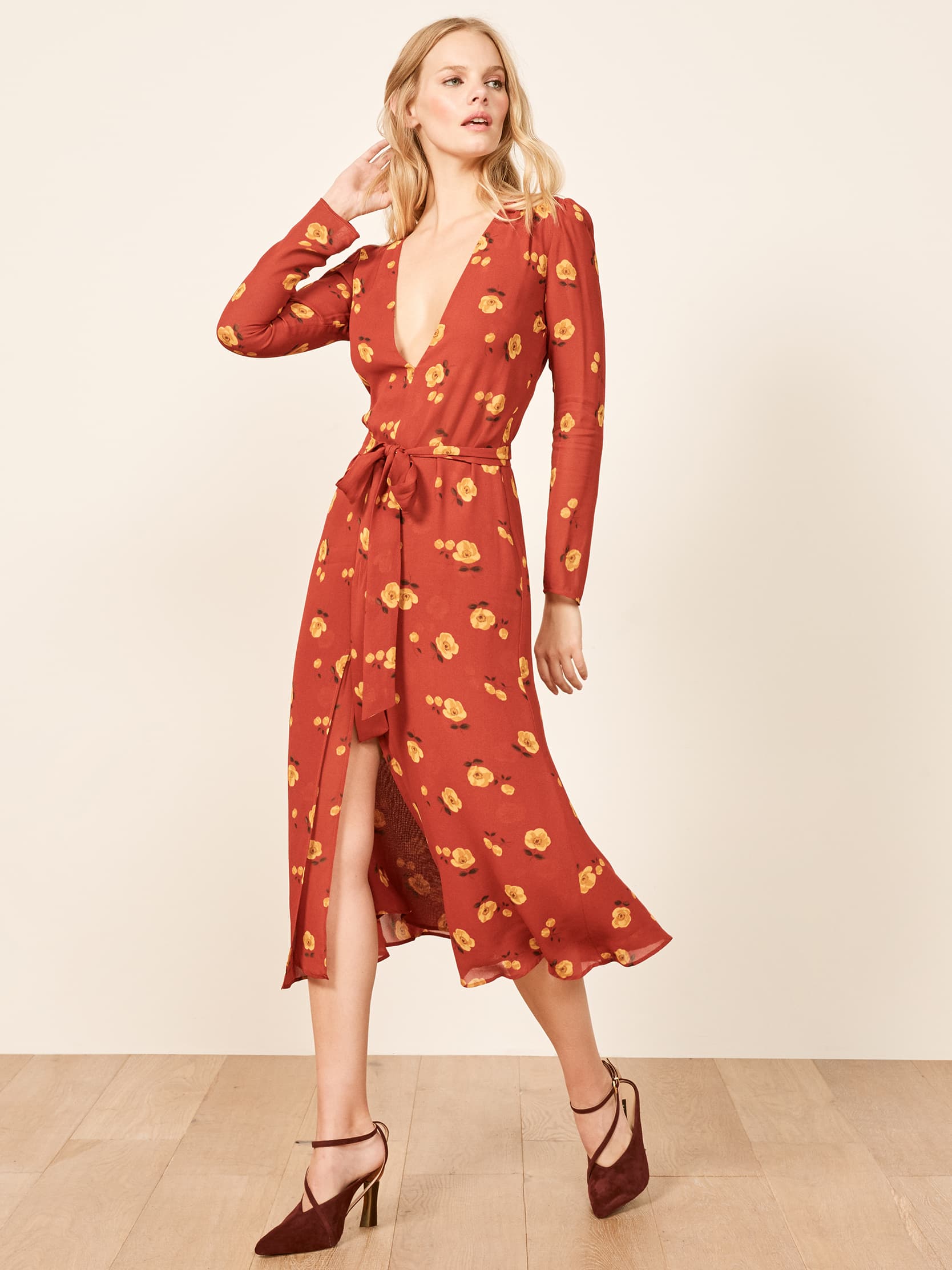 joy dress reformation Cinosural International School