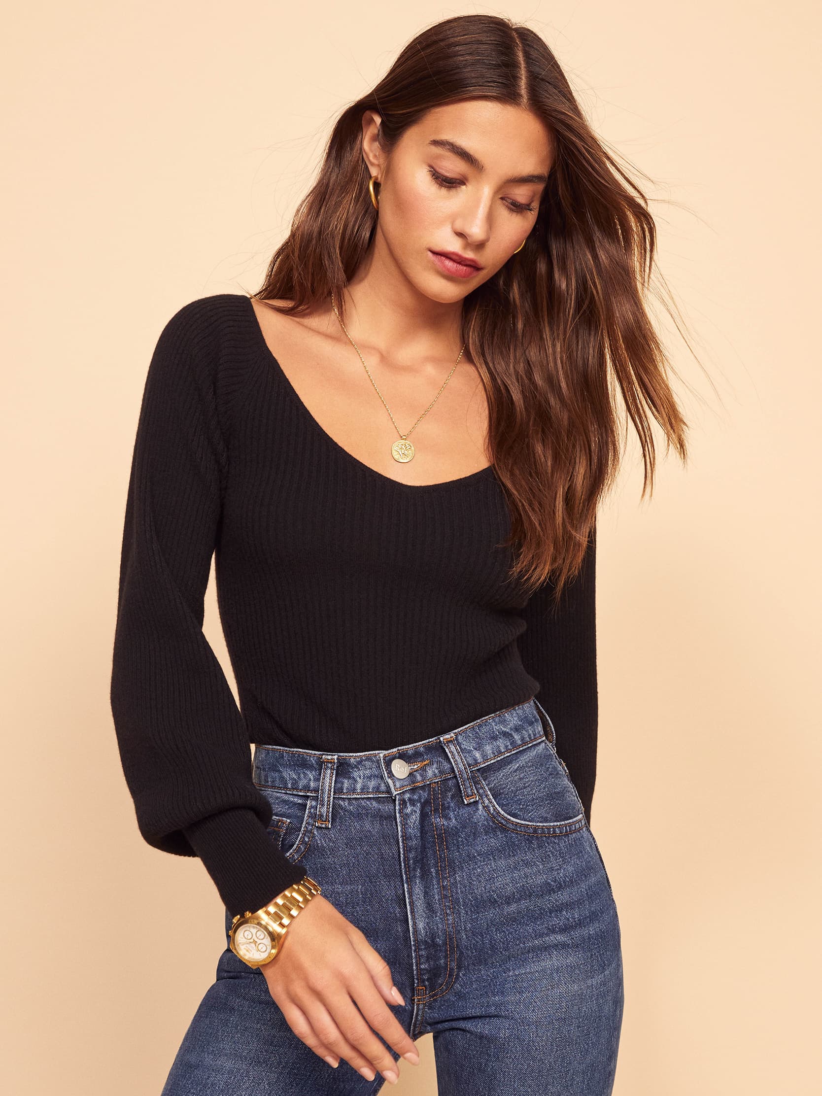 Hart sweater reformation Clearance