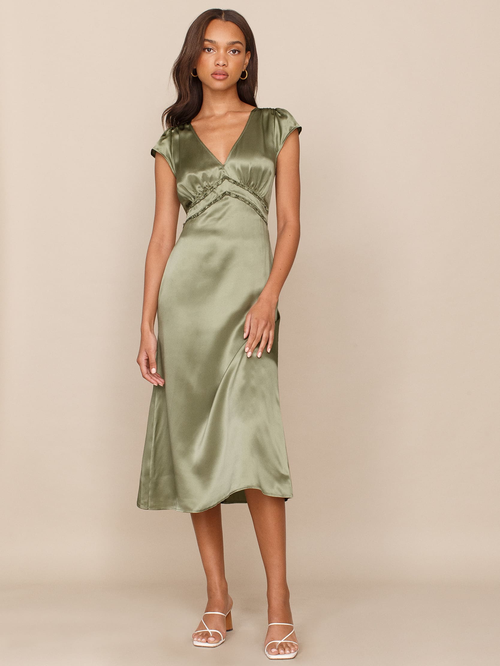 Artichoke Kaye Dress