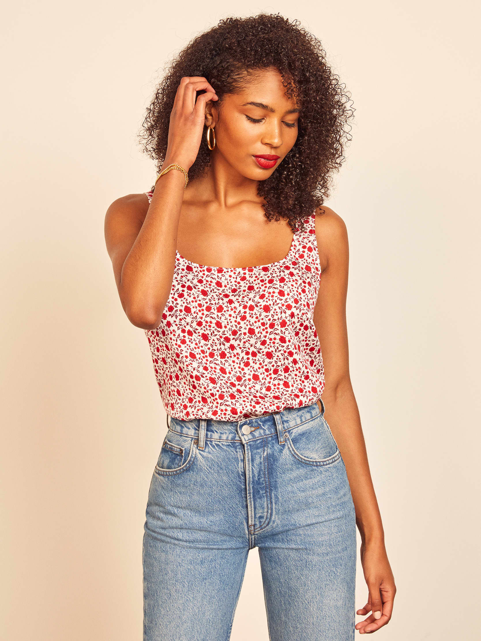 Reformation lynn dress Clearance