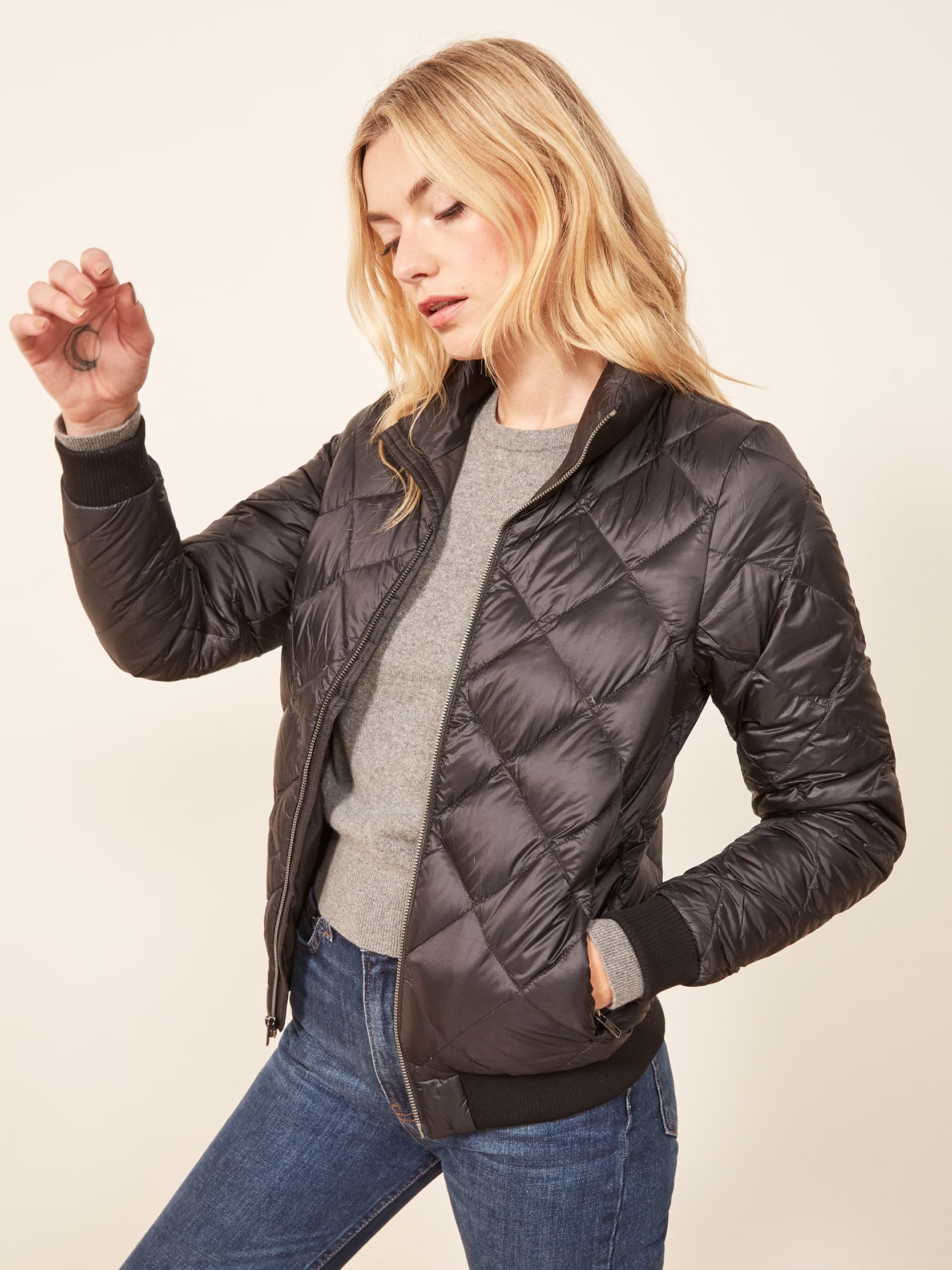 Prow bomber vest store