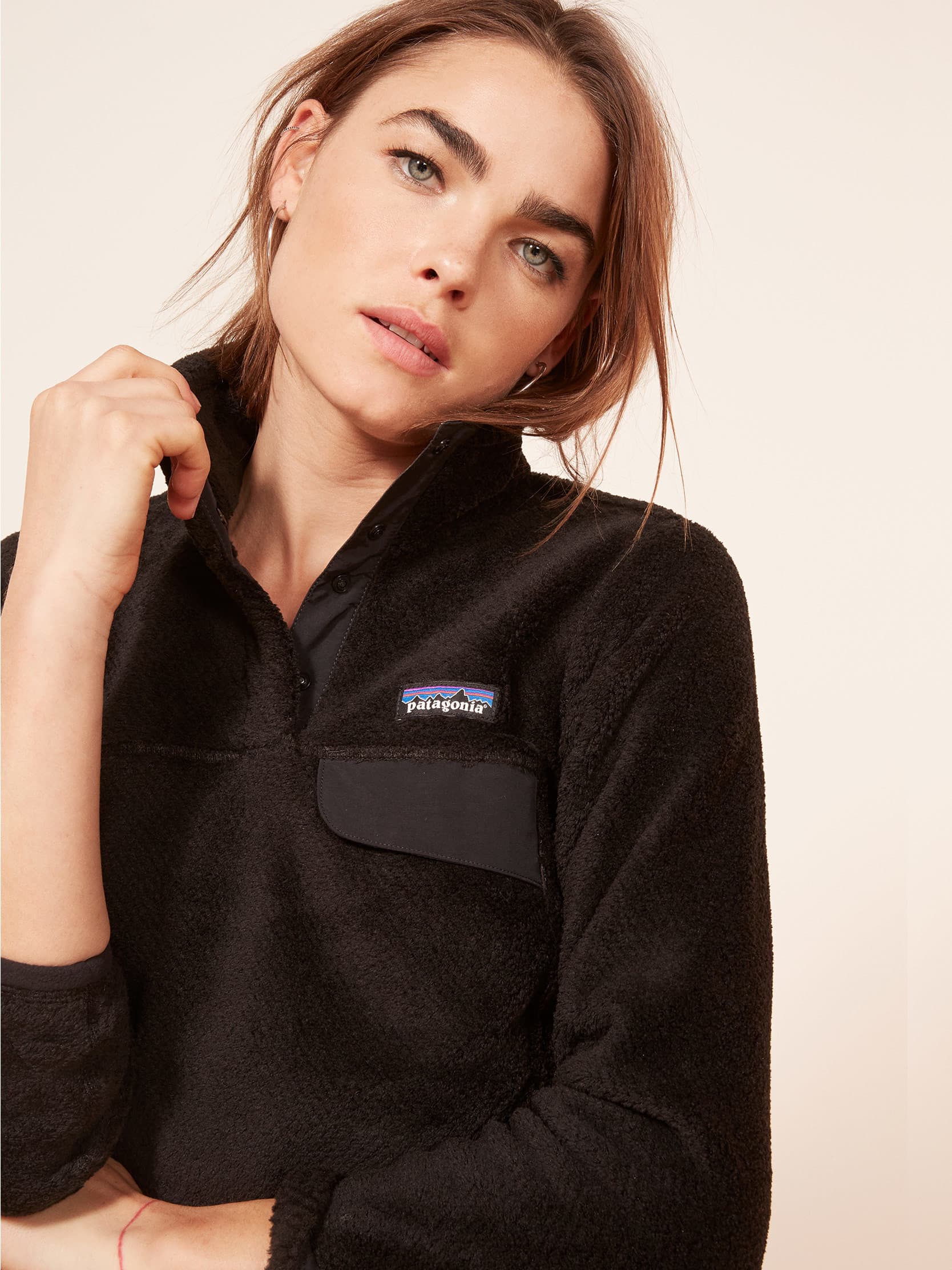 retool snap t pullover
