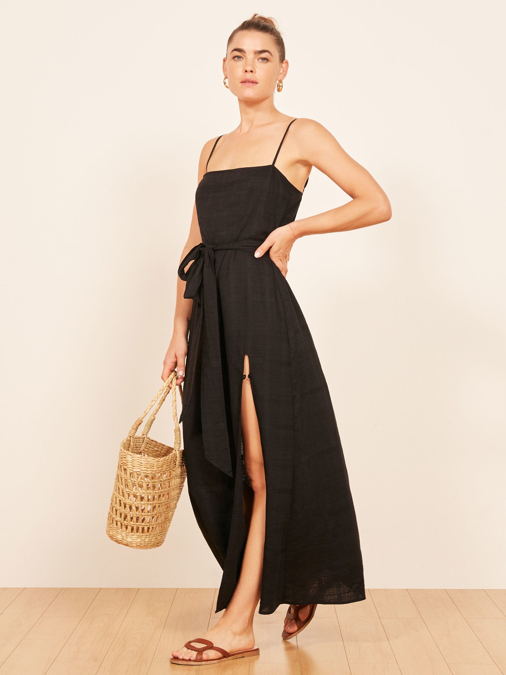 Pineapple dress reformation
