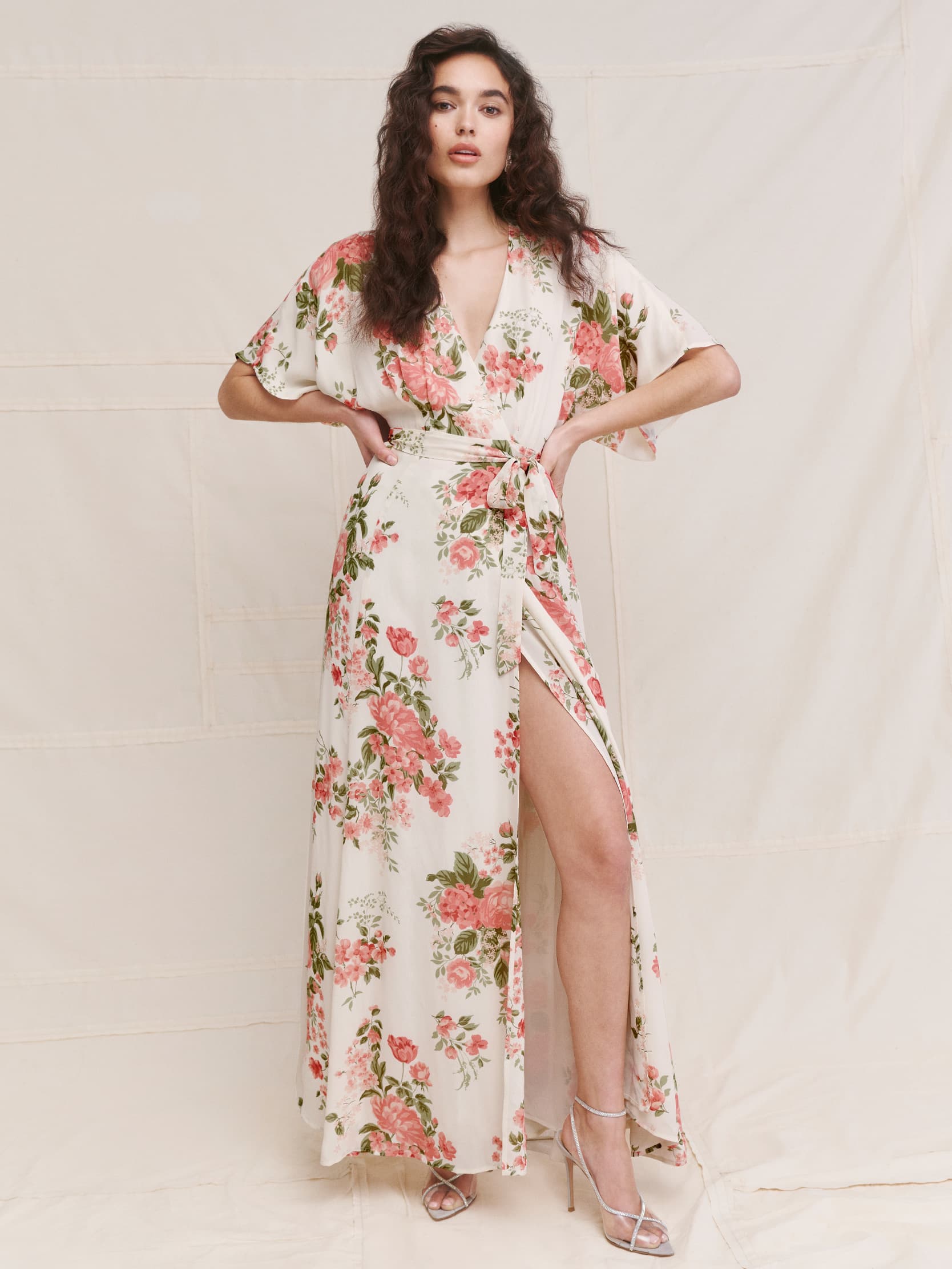 Corsage Winslow Dress