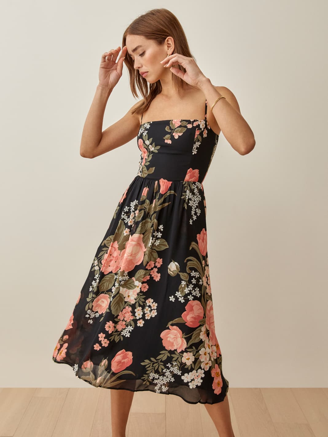 Rosehip top dress reformation