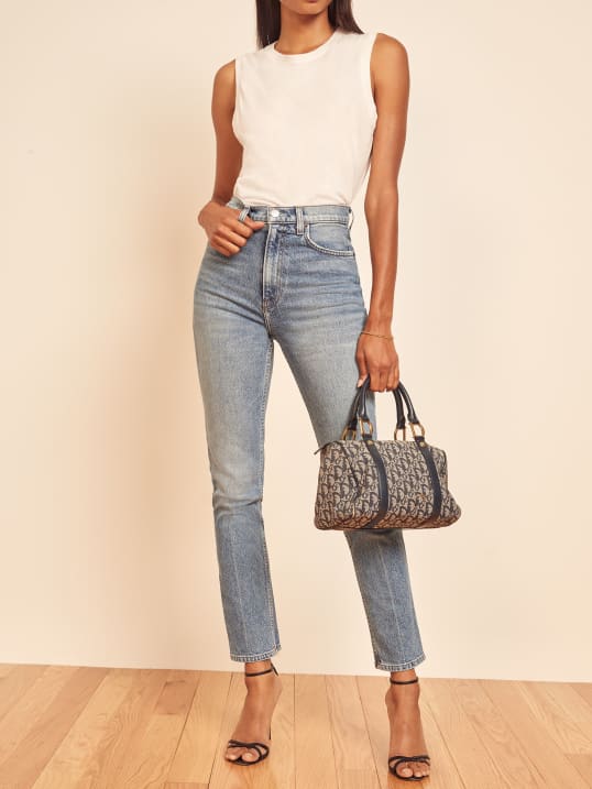 Reformation vintage jeans