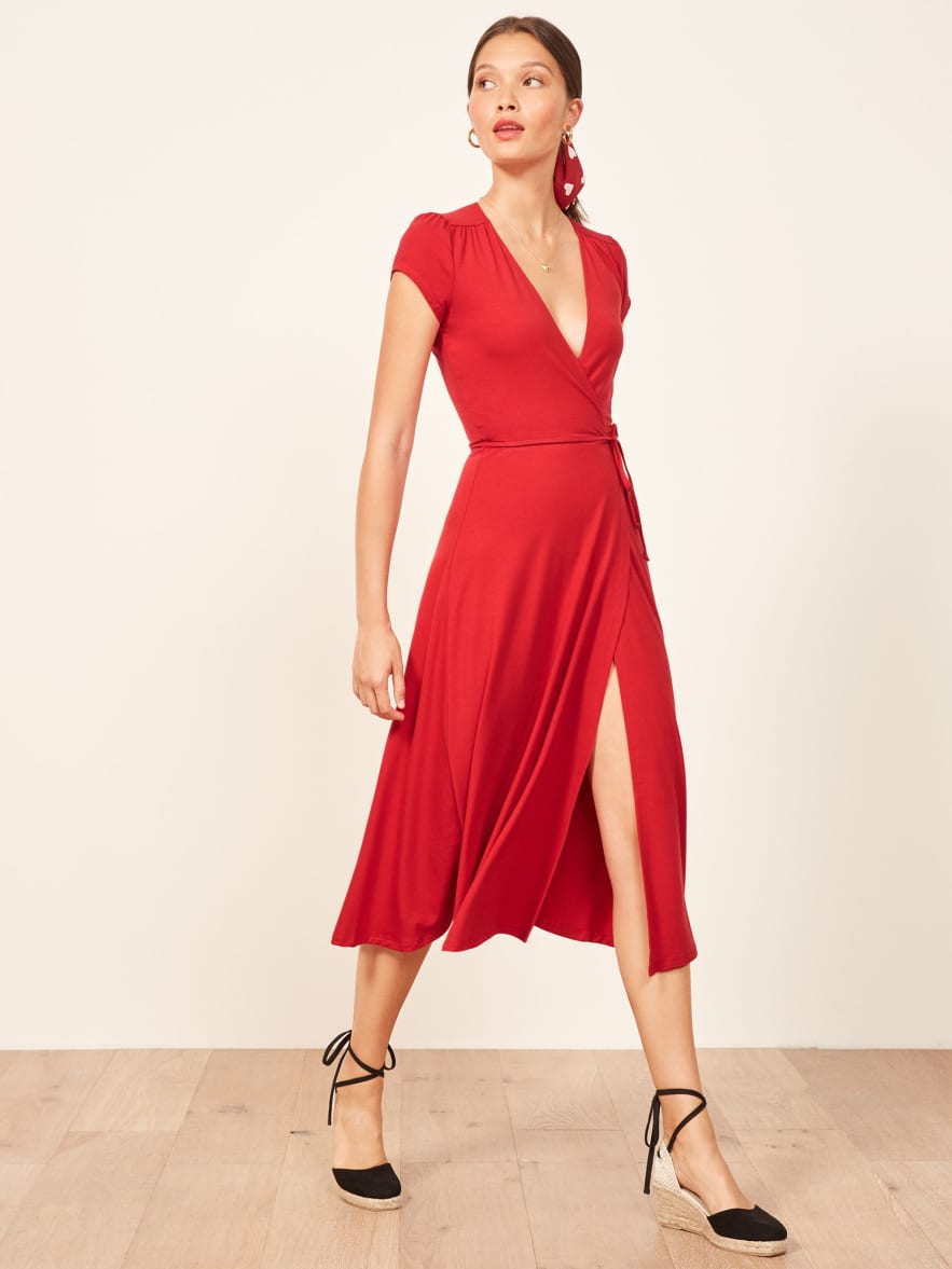 alexander mcqueen one shoulder dress