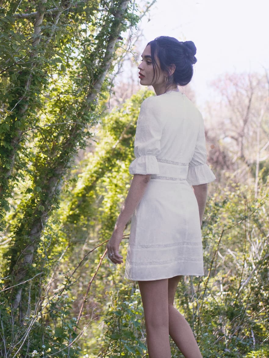 Cassatt dress reformation clearance