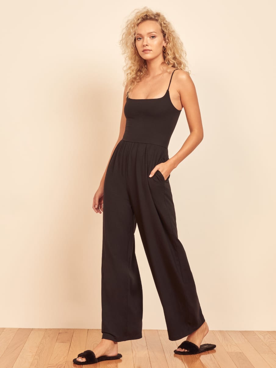 Reformation chandler jumpsuit Sale
