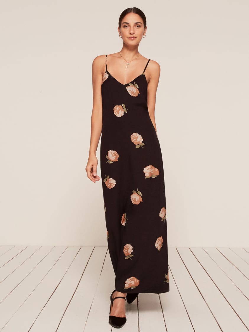 Reformation daisy dress clearance