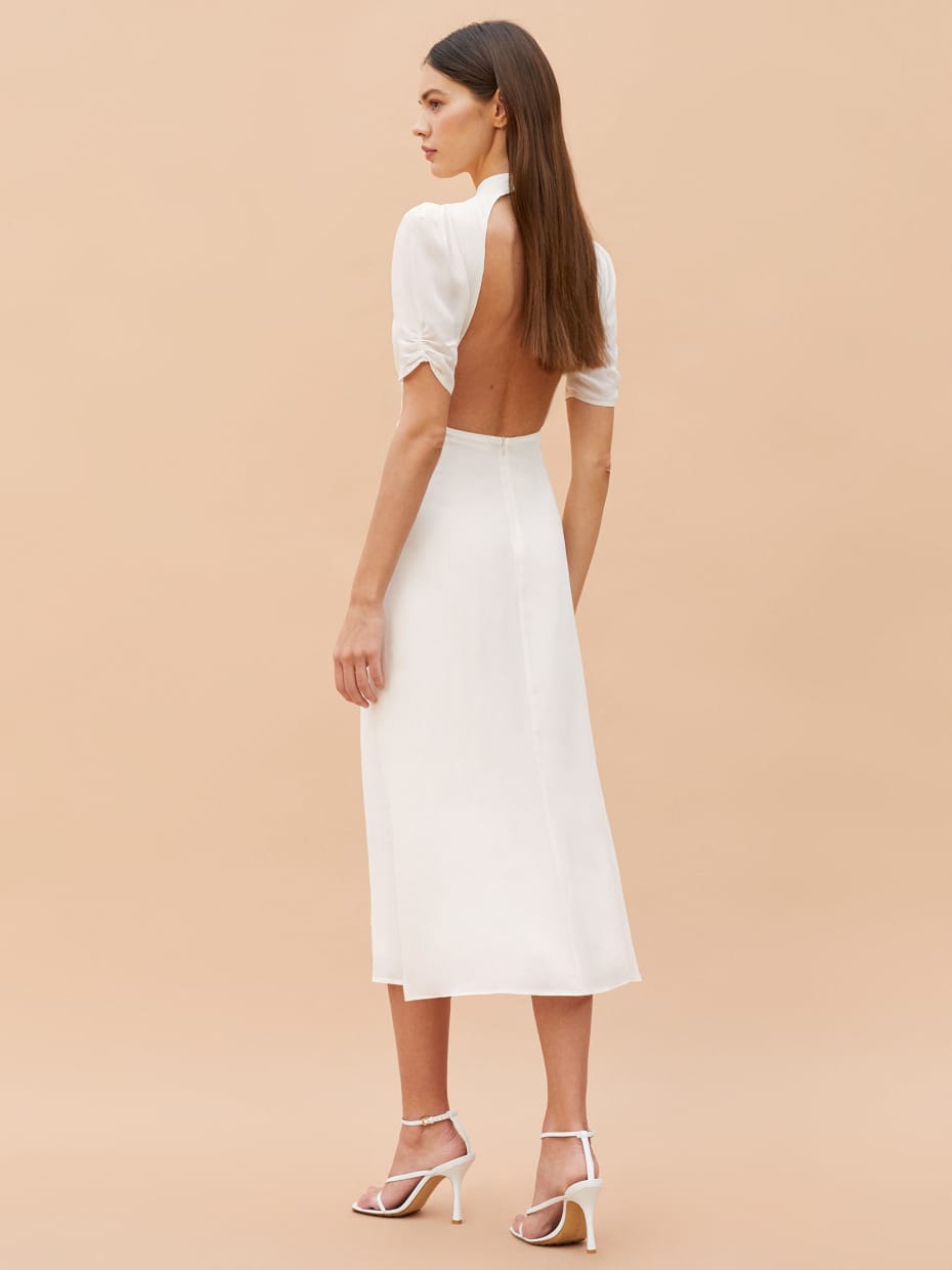 Reformation dusk dress Clearance