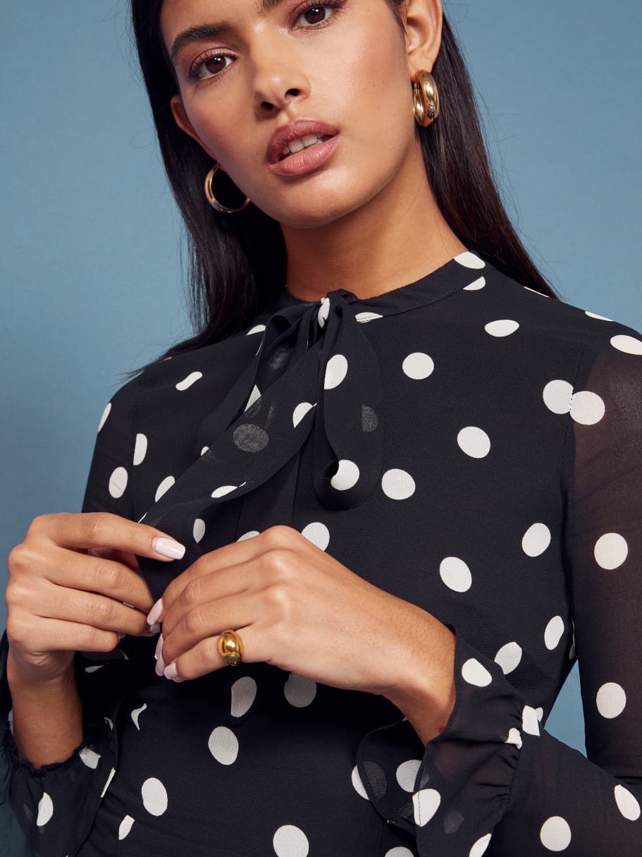 Fox dress reformation clearance
