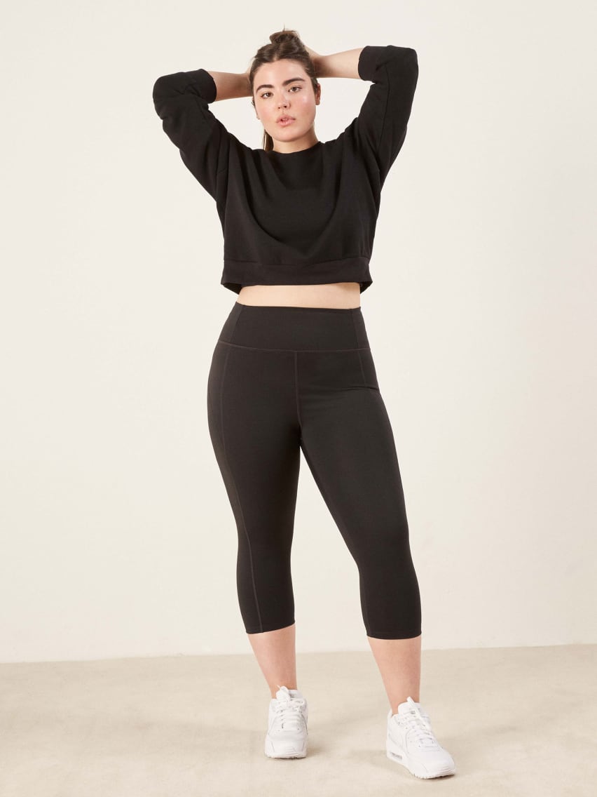 High rise capri pants clearance