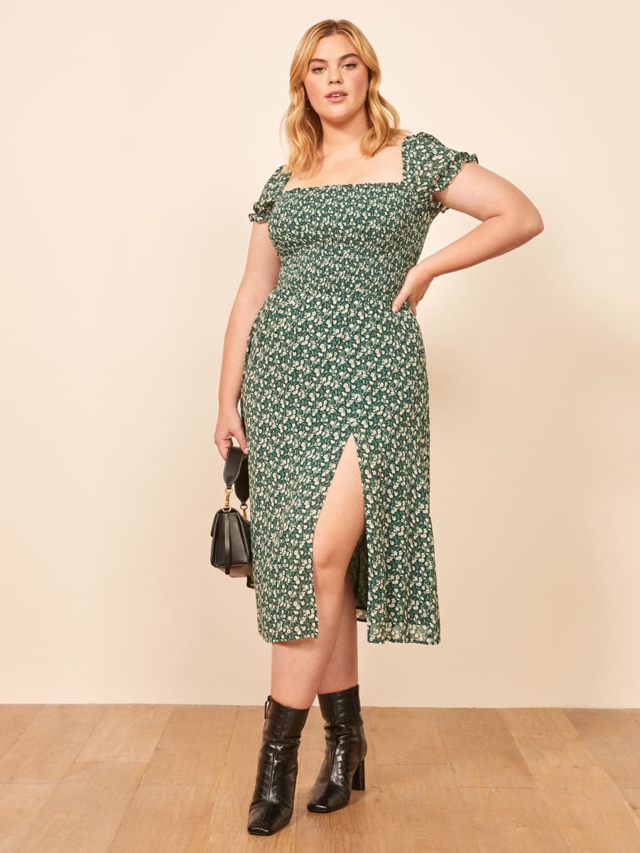 Inka Dress Es | Reformation