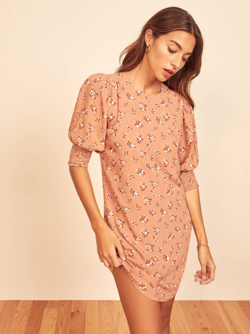 Reformation lea dress Clearance