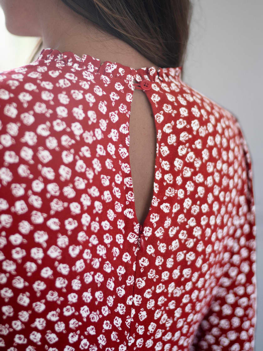 Leora Dress | Reformation