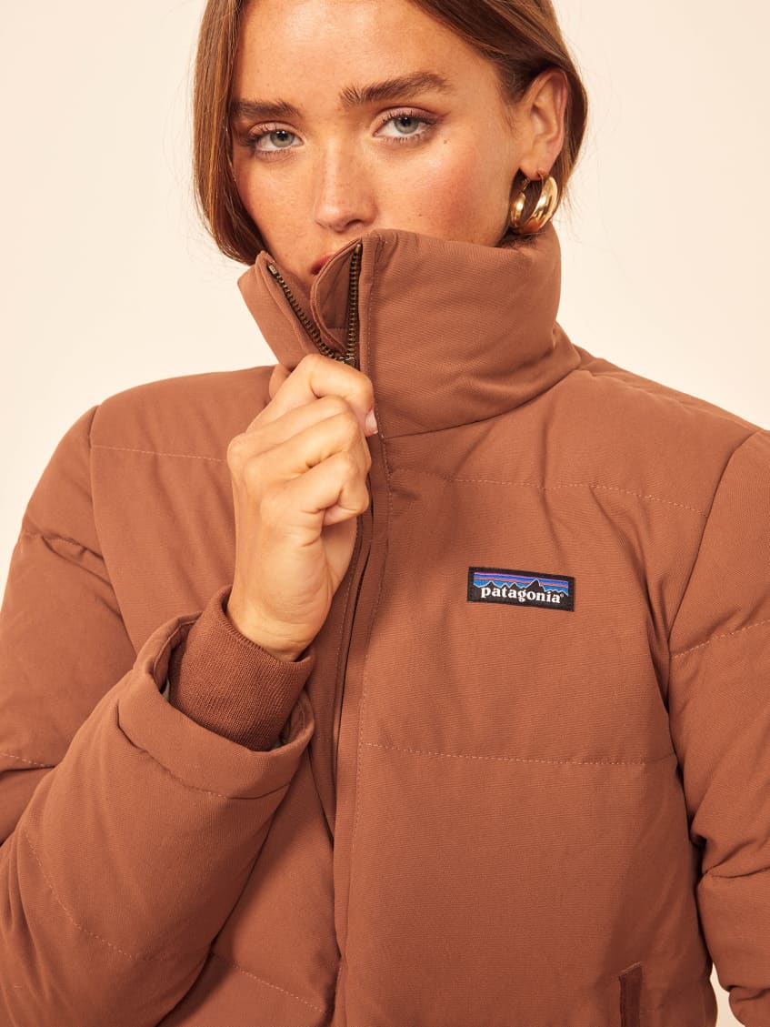 Patagonia Bivy Sisu Brown 2024 favors