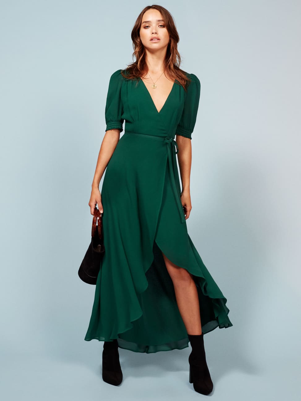 Reformation bonnie dress Clearance